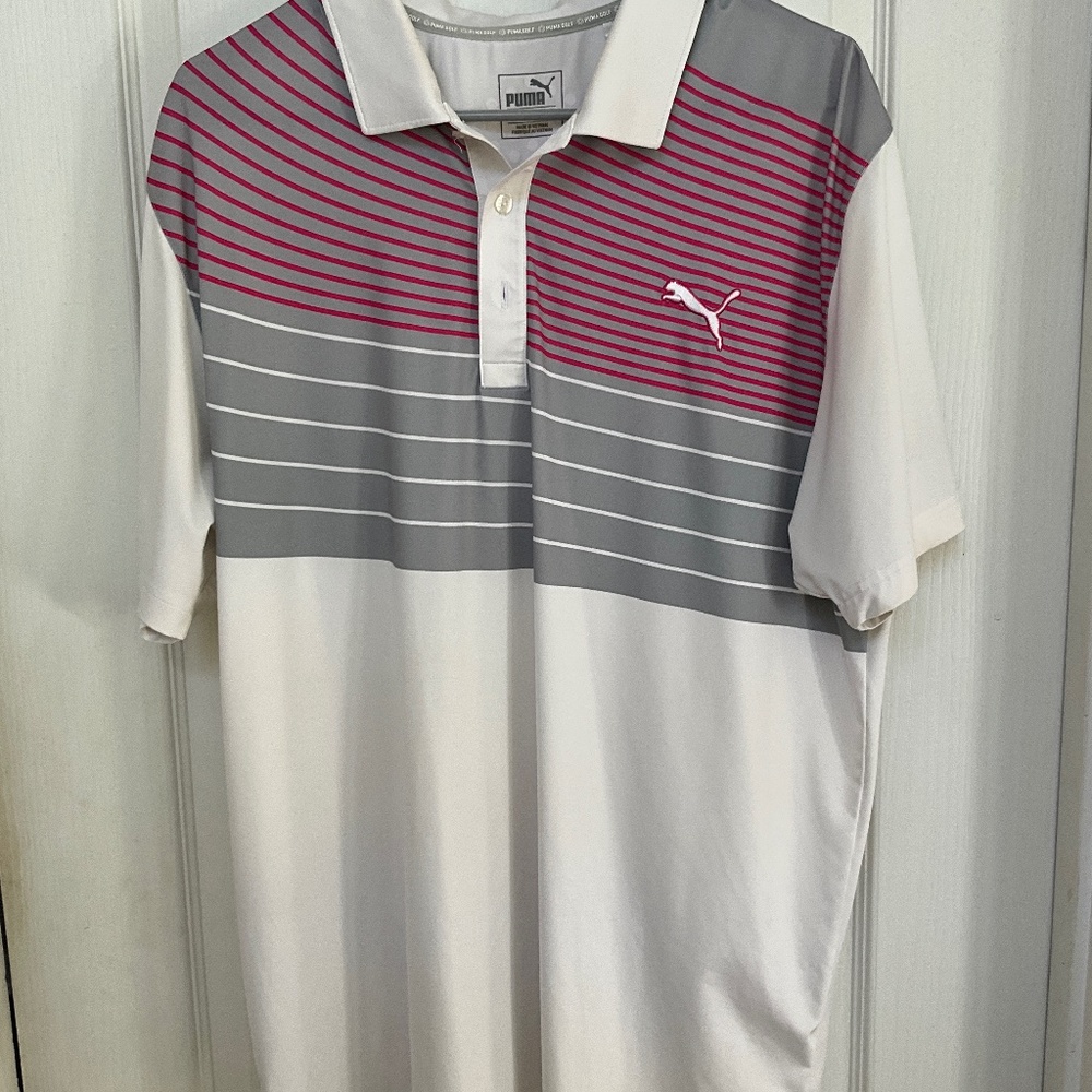Men’s Golf Shirt